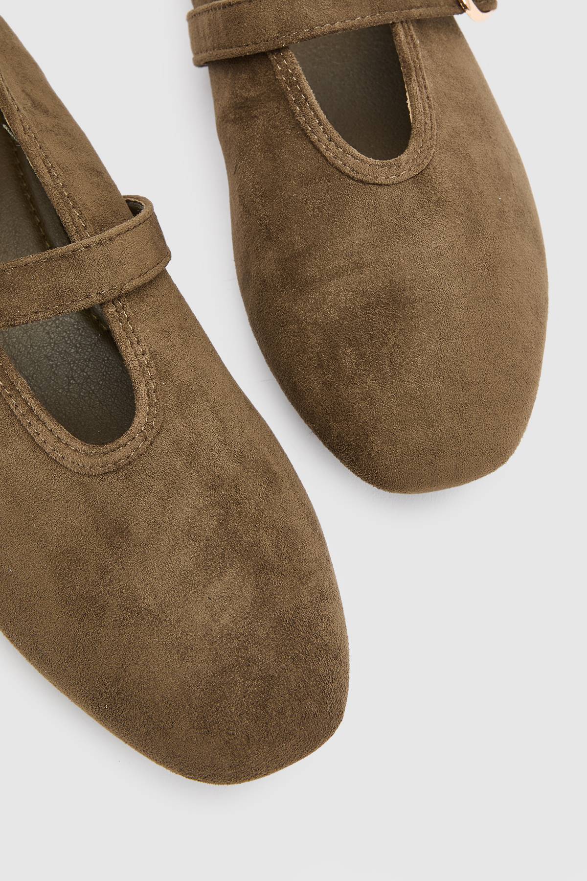 Wallis Ballerines Mary Jane Darcy En Synthétique
