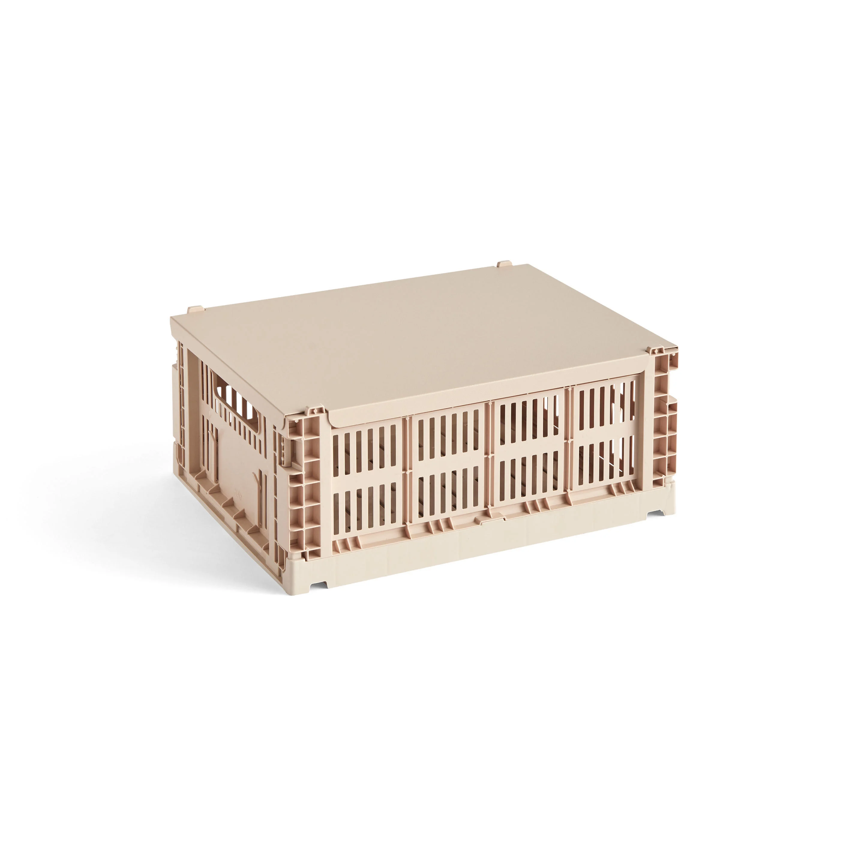 Couvercle métal | Beige