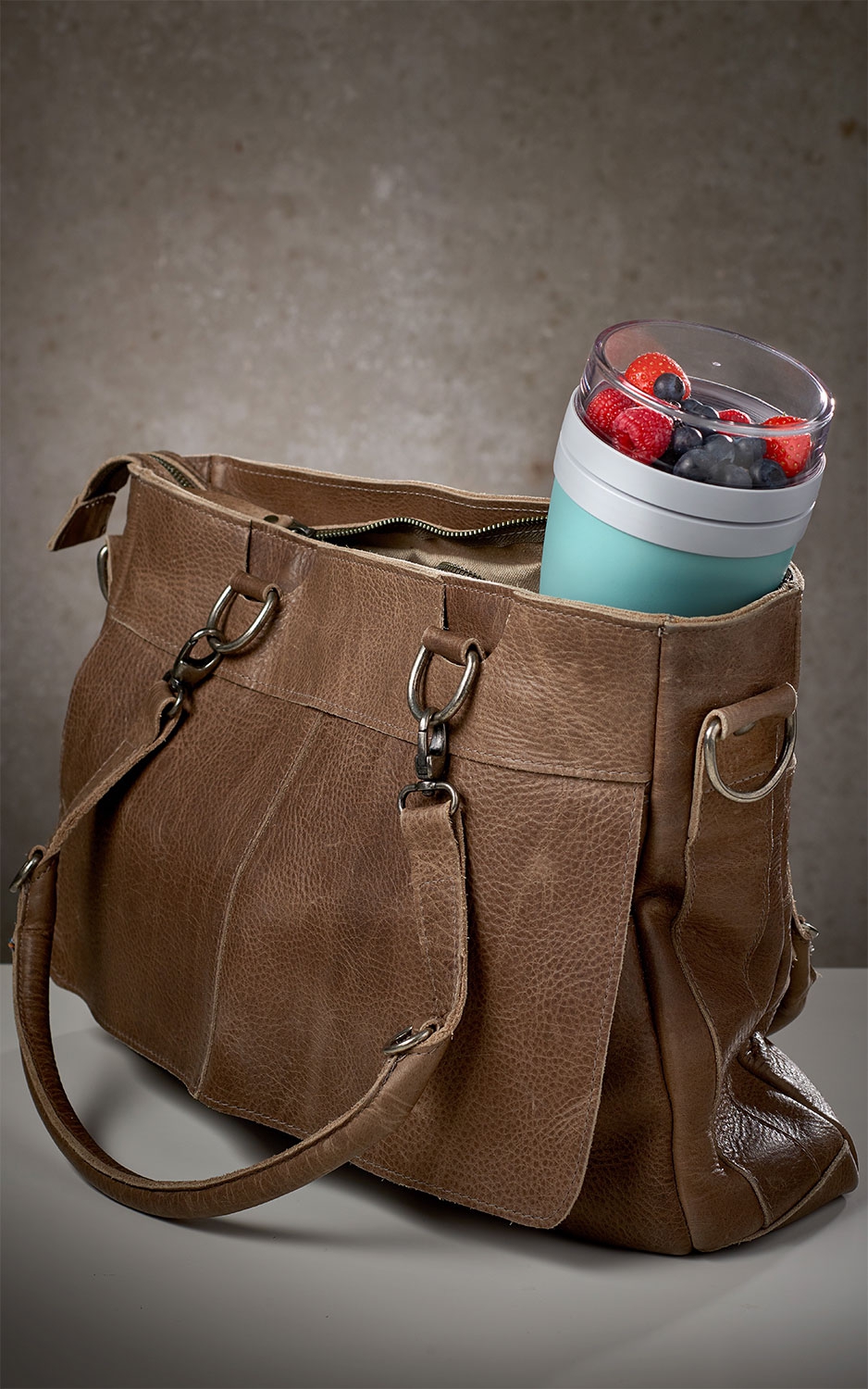 Mepal Ellipse Lunchpot 500 ml nordic green