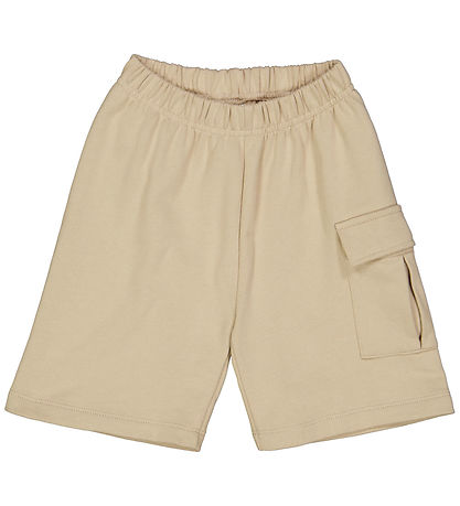 Müsli Sweatshorts - Cargo - Kaschmir