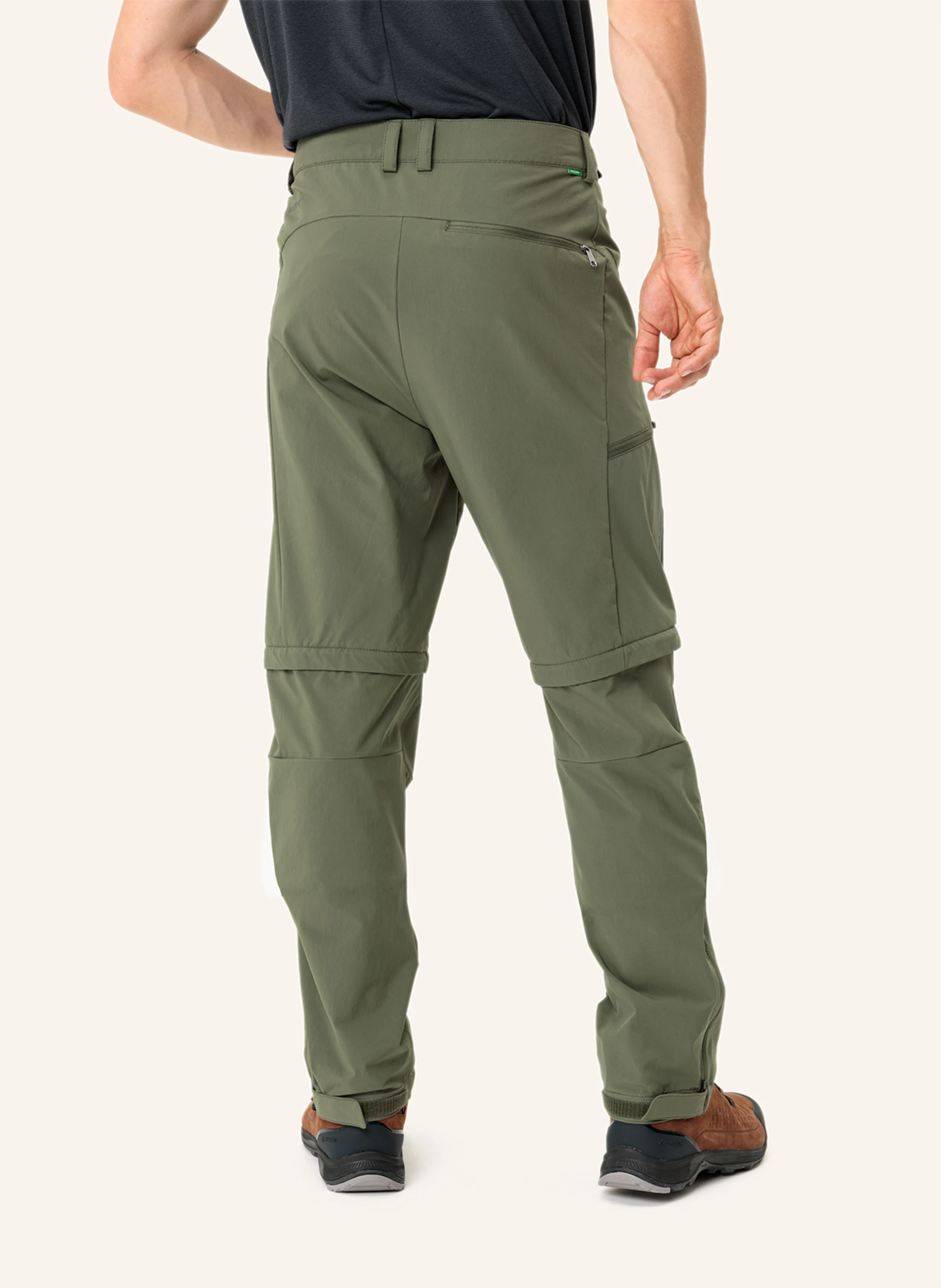 VAUDE Outdoor-Hose M FARLEY STRETCH T-ZIP P III