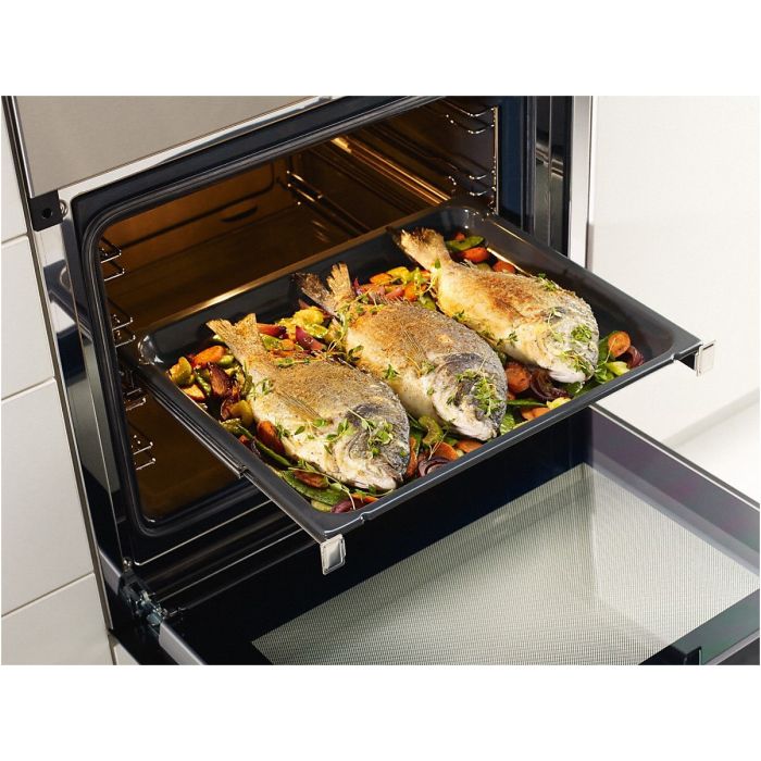 Miele Universalblech HUBB 51 PerfectClean anthrazit