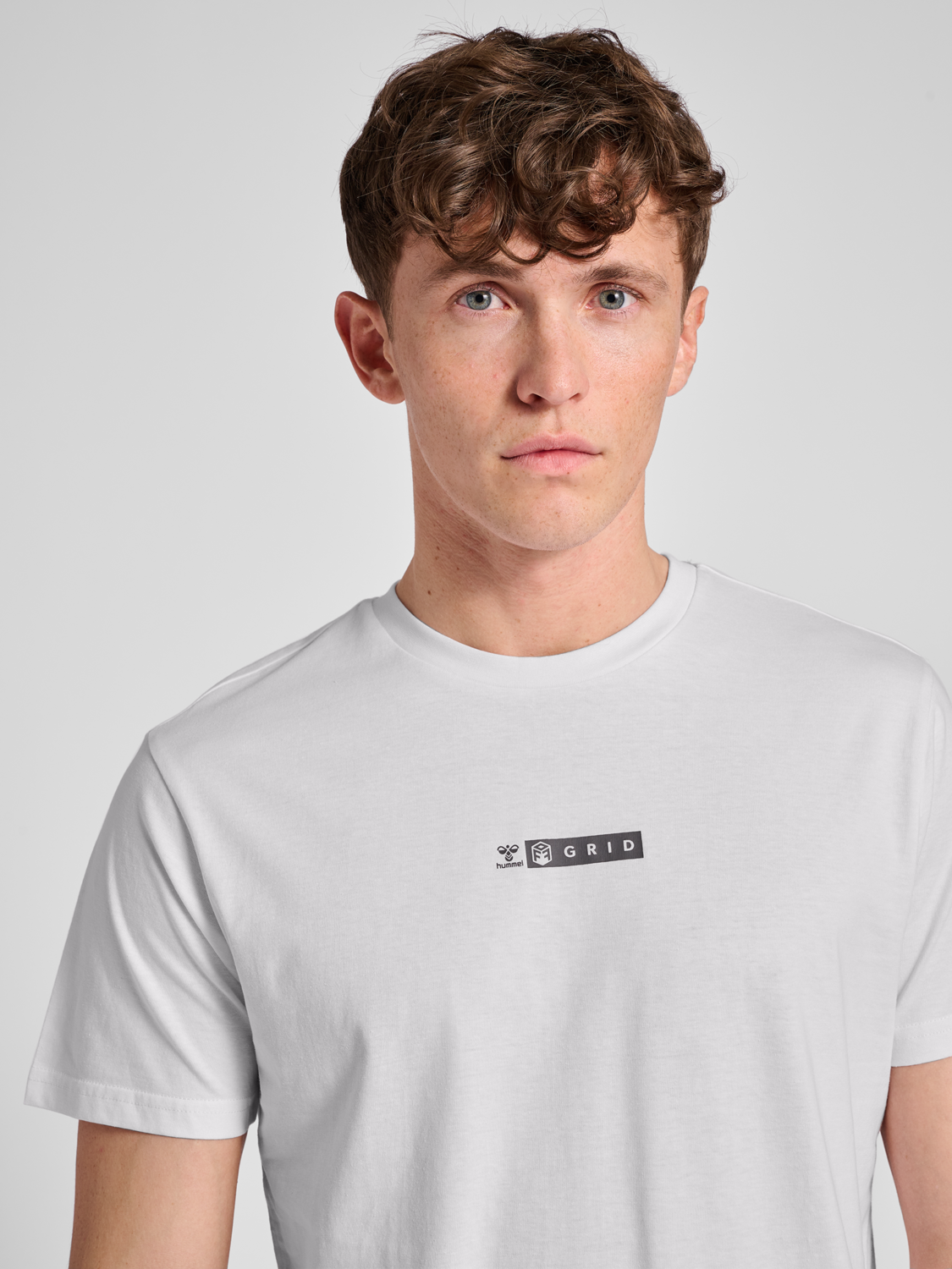 hmlOFFGRID TEE S/S