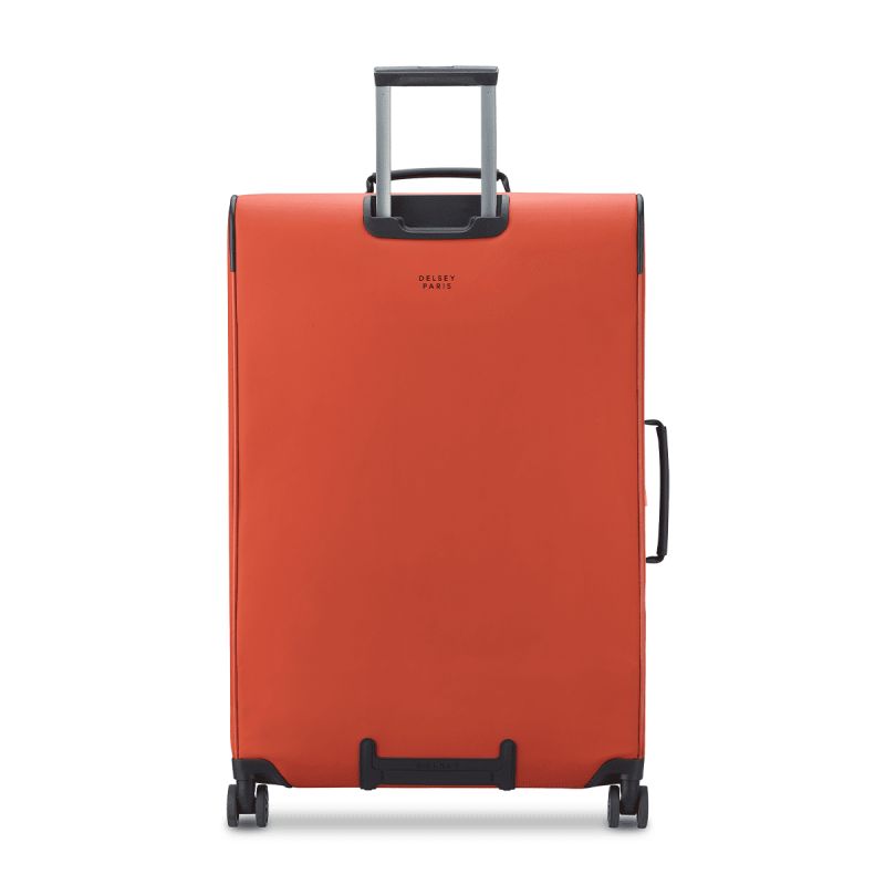 Valise souple Turenne Soft Extensible 83 cm Brique