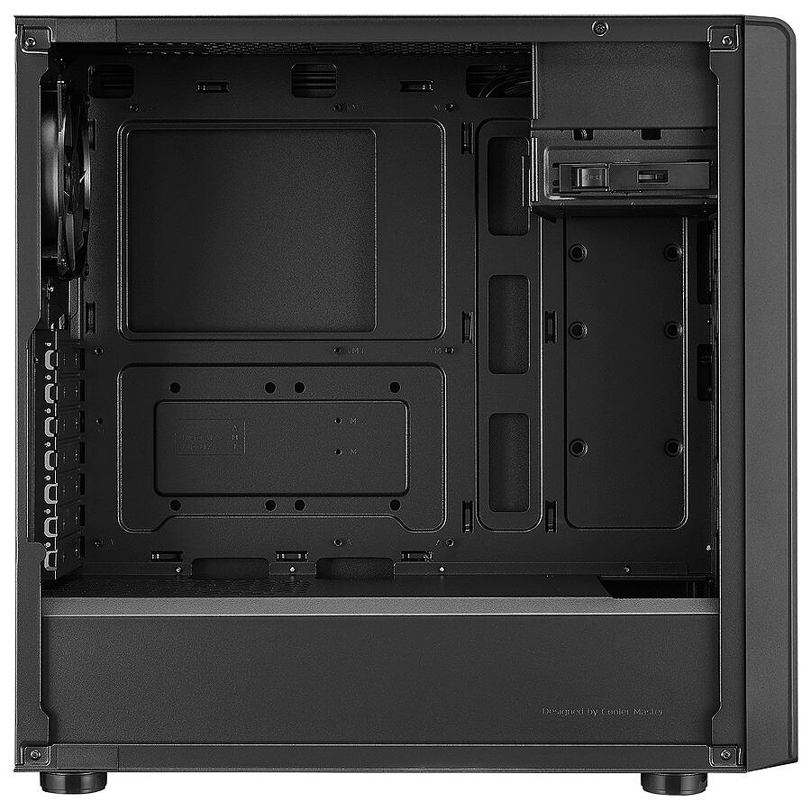 Cooler Master Elite 500 ODD - Noir