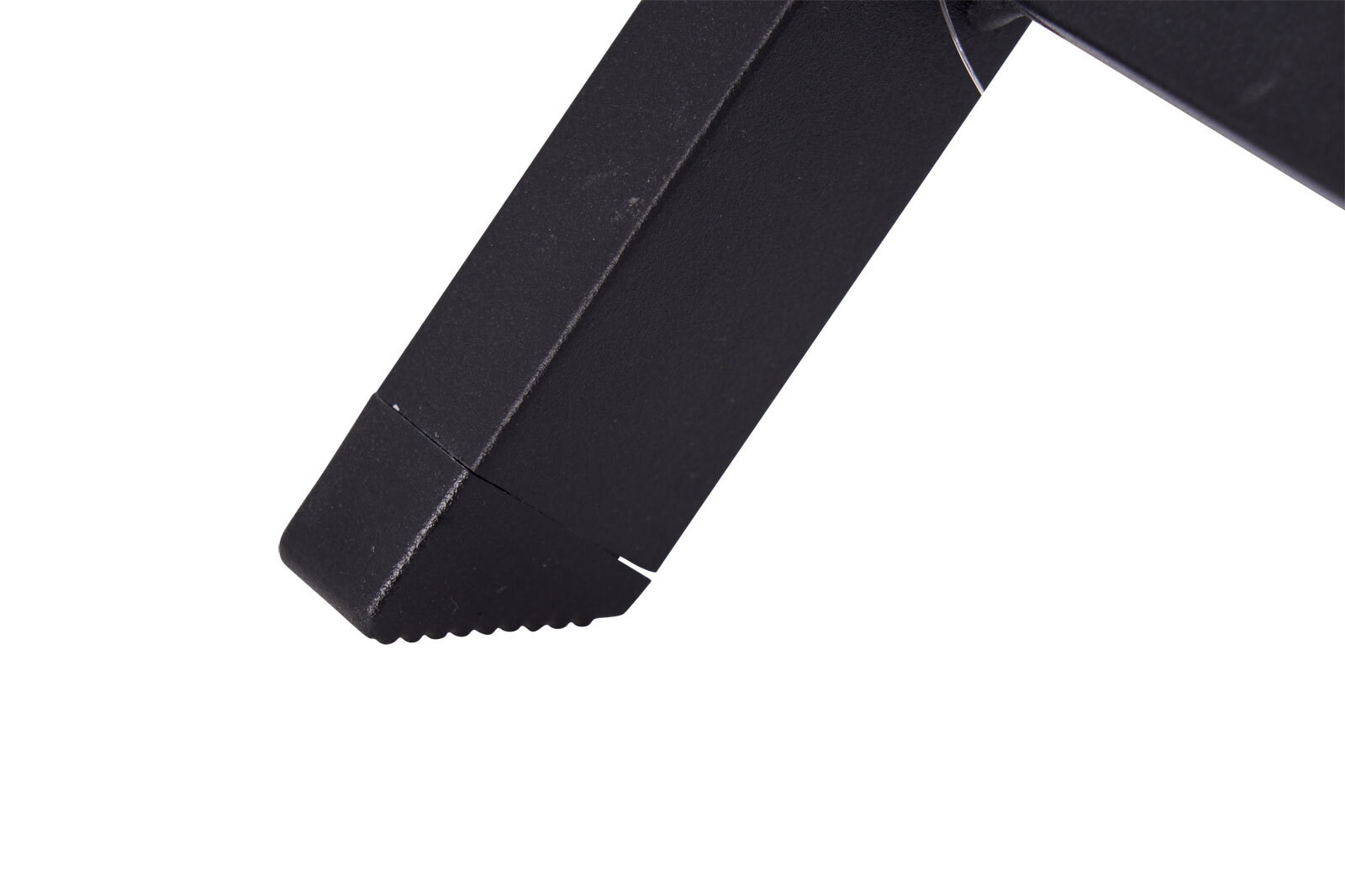 Garden FLAIR Fußhocker Outdoor LEIF schwarz /Rope