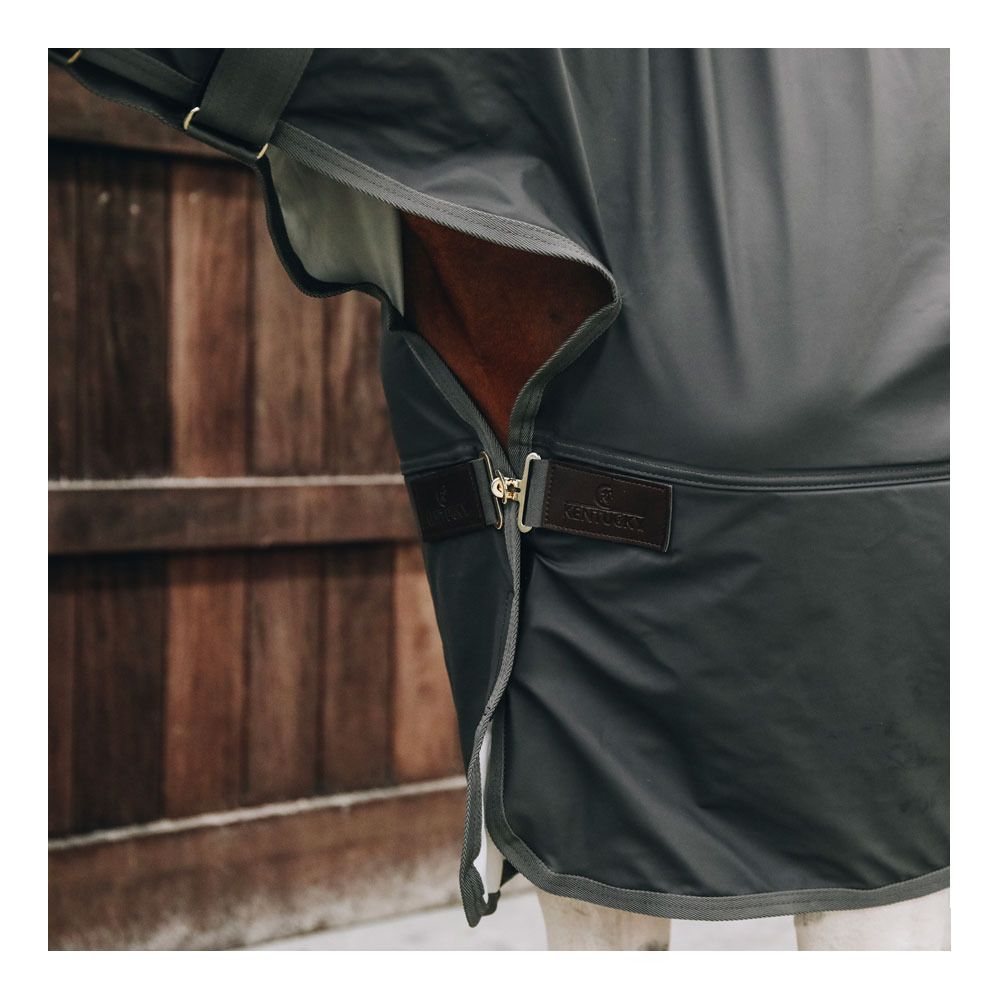 Kentucky HURRICANE - Chemise intégrale imperméable grey