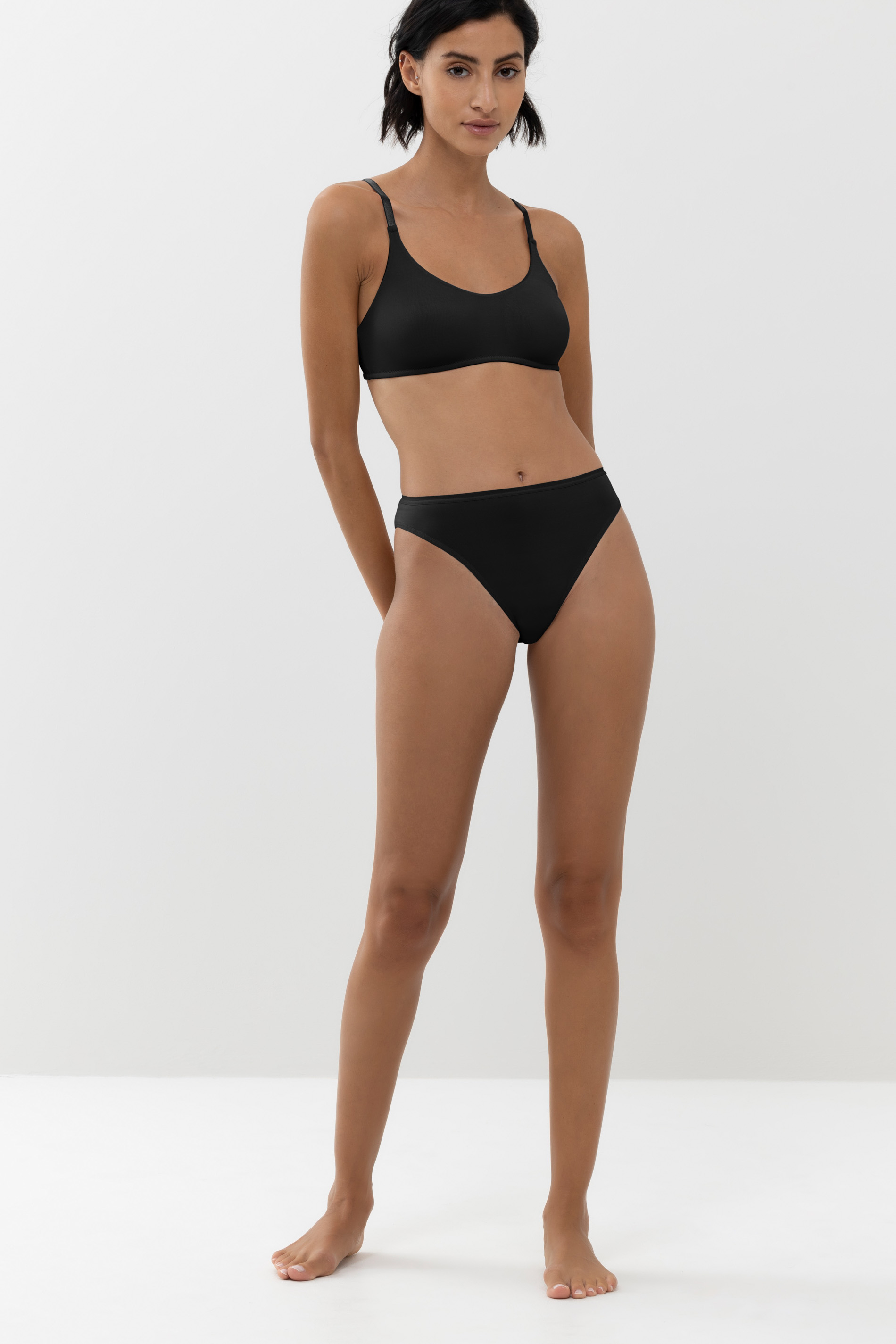 Retro Jazz-Pants | Doppelpack<br>Serie Pure Sense
