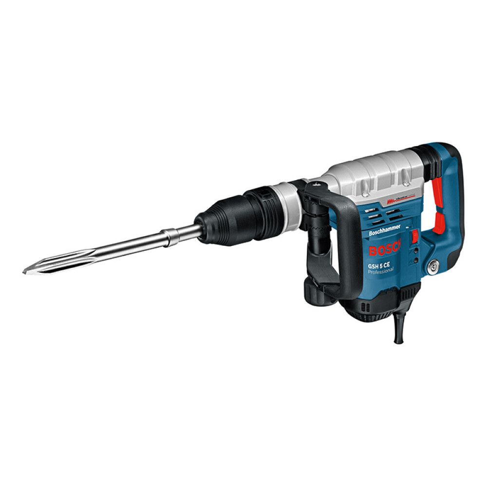 RIVNINGSHAMMER BOSCH PROFESSIONAL GSH 5 CE 8,3J