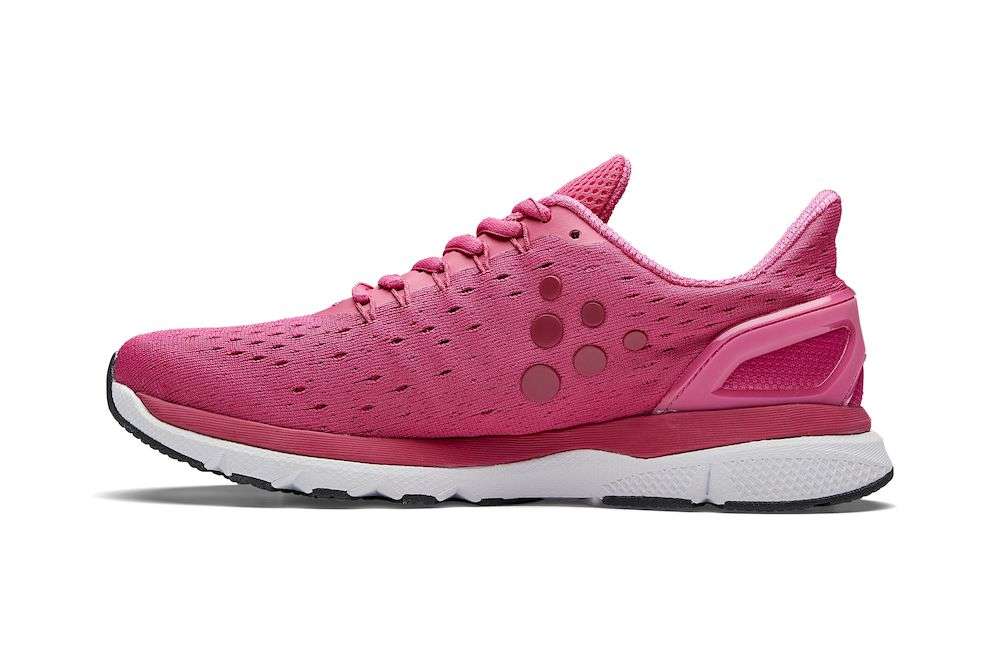 Craft V150 Engineered Hardloopschoenen Roze Dames