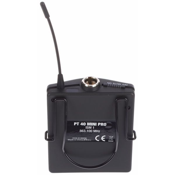 AKG WMS 40 Mini Instrument ISM1