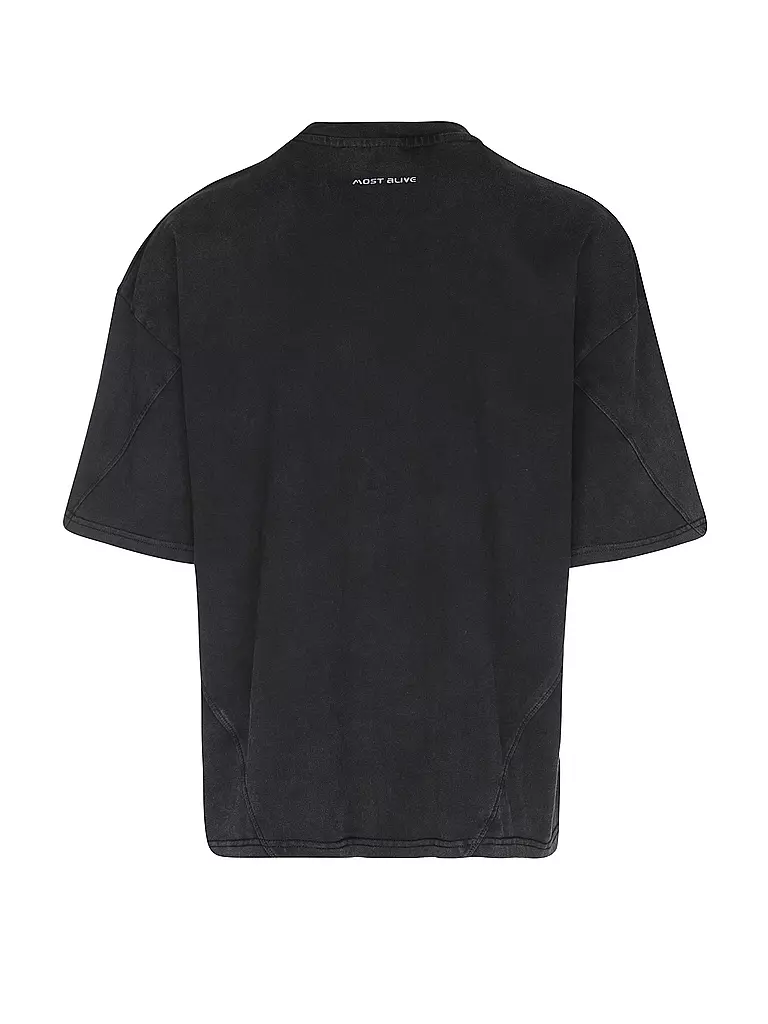 PEGADOR T-Shirt schwarz
