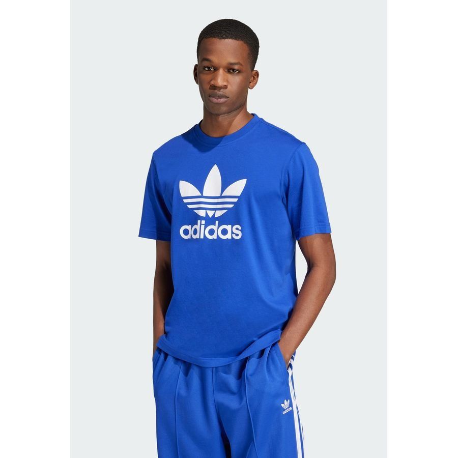 Adidas Original T-shirt Trèfle Adicolor