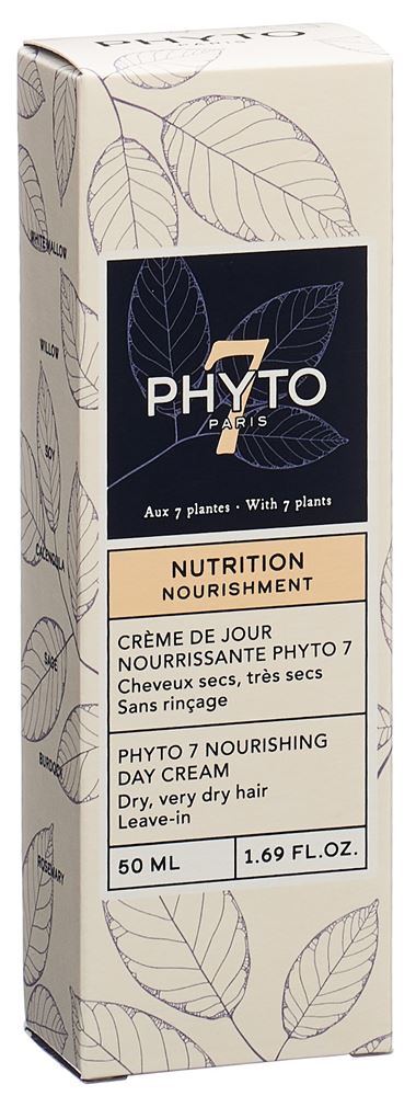 PHYTO Nutrition Phyto 7 Tb 50 ml
