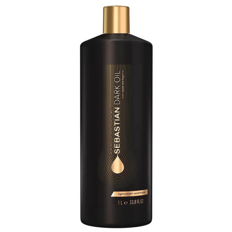 Conditionneur léger disciplinant Dark Oil Sebastian 1L