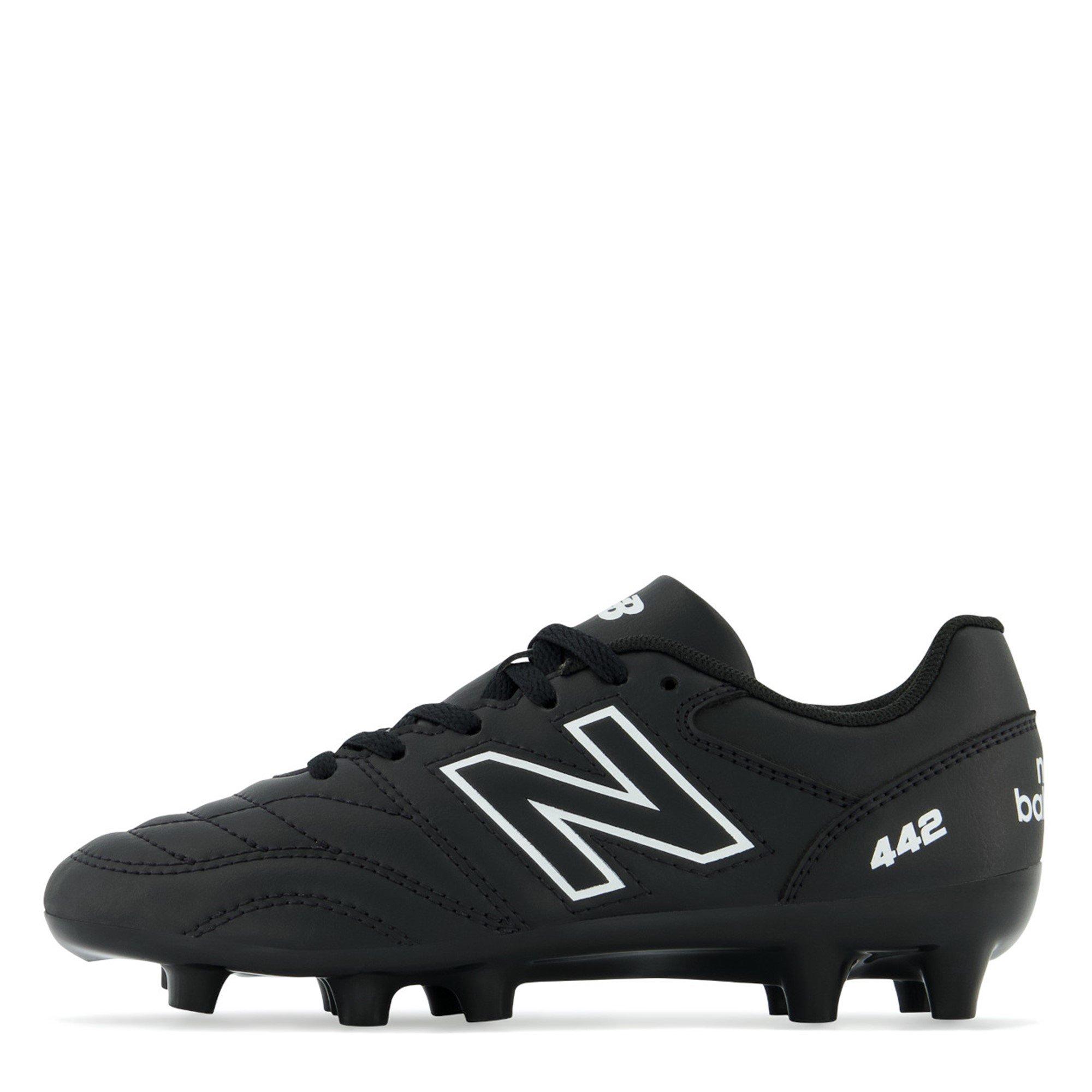 New Balance NB 442 Academy Firm Ground Football Boots Junior
