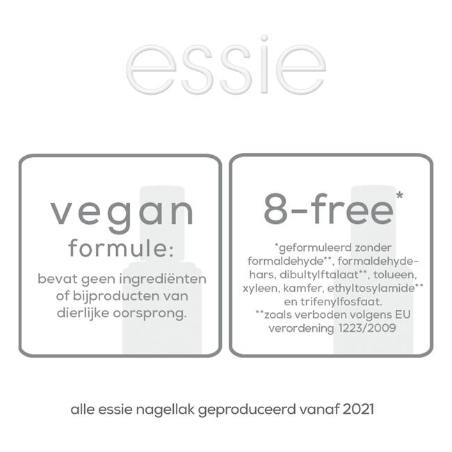 essie Expressie Nagellak Rood 290 Not So Low-key 10 ML