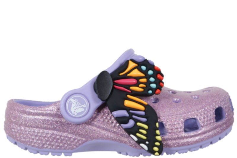 CROCS CLASSIC IAM BUTTERFLY CLOG T