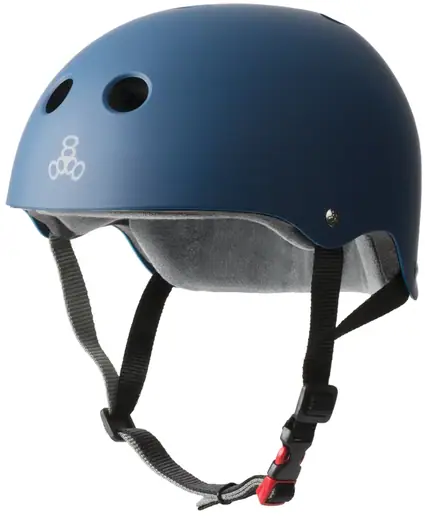 Triple Eight Certified Sweatsaver Skaterhjelm - Hjelme Rulleskøjter