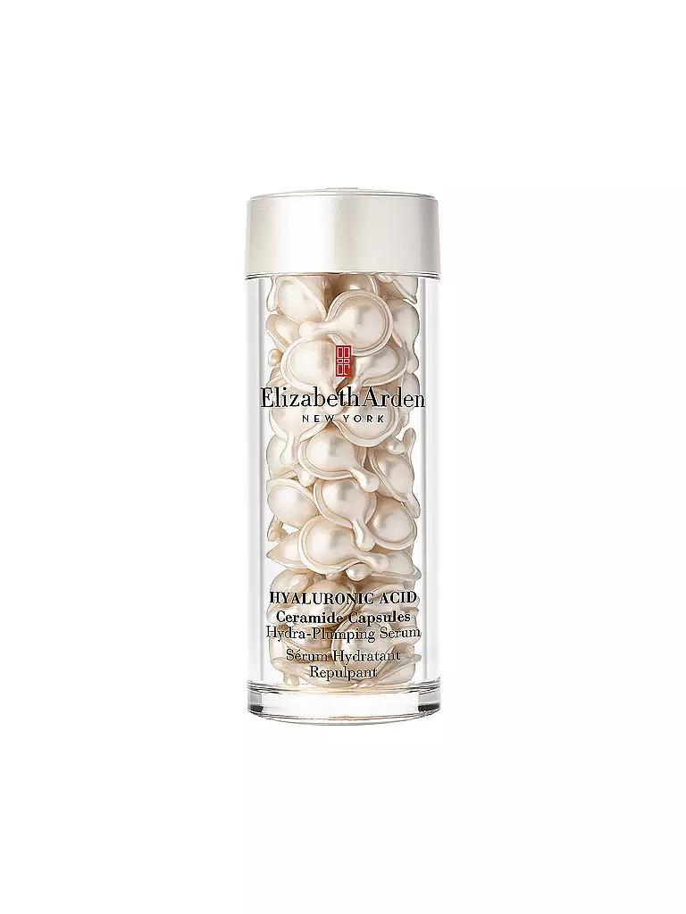 ELIZABETH ARDEN Hyaluron Acid Ceramide Capsules Hydra-Plumping Serum 60 Stk keine Farbe