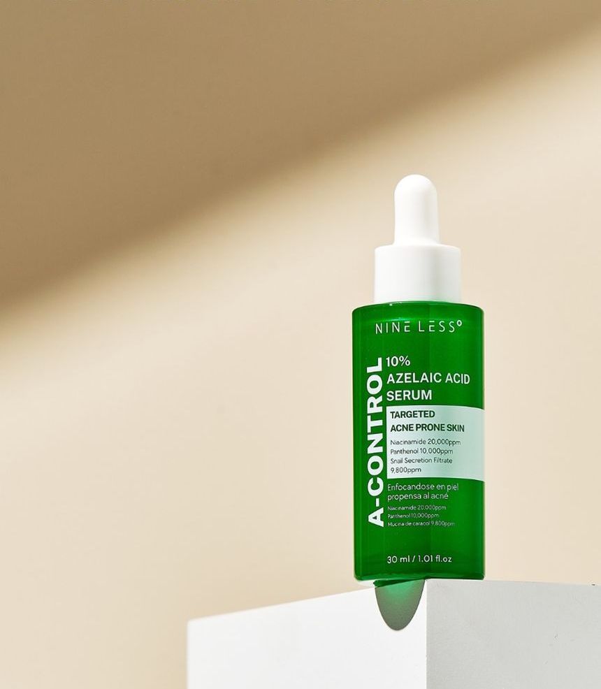 NINELESS - A-Control 10% Azelaïnezuur Serum