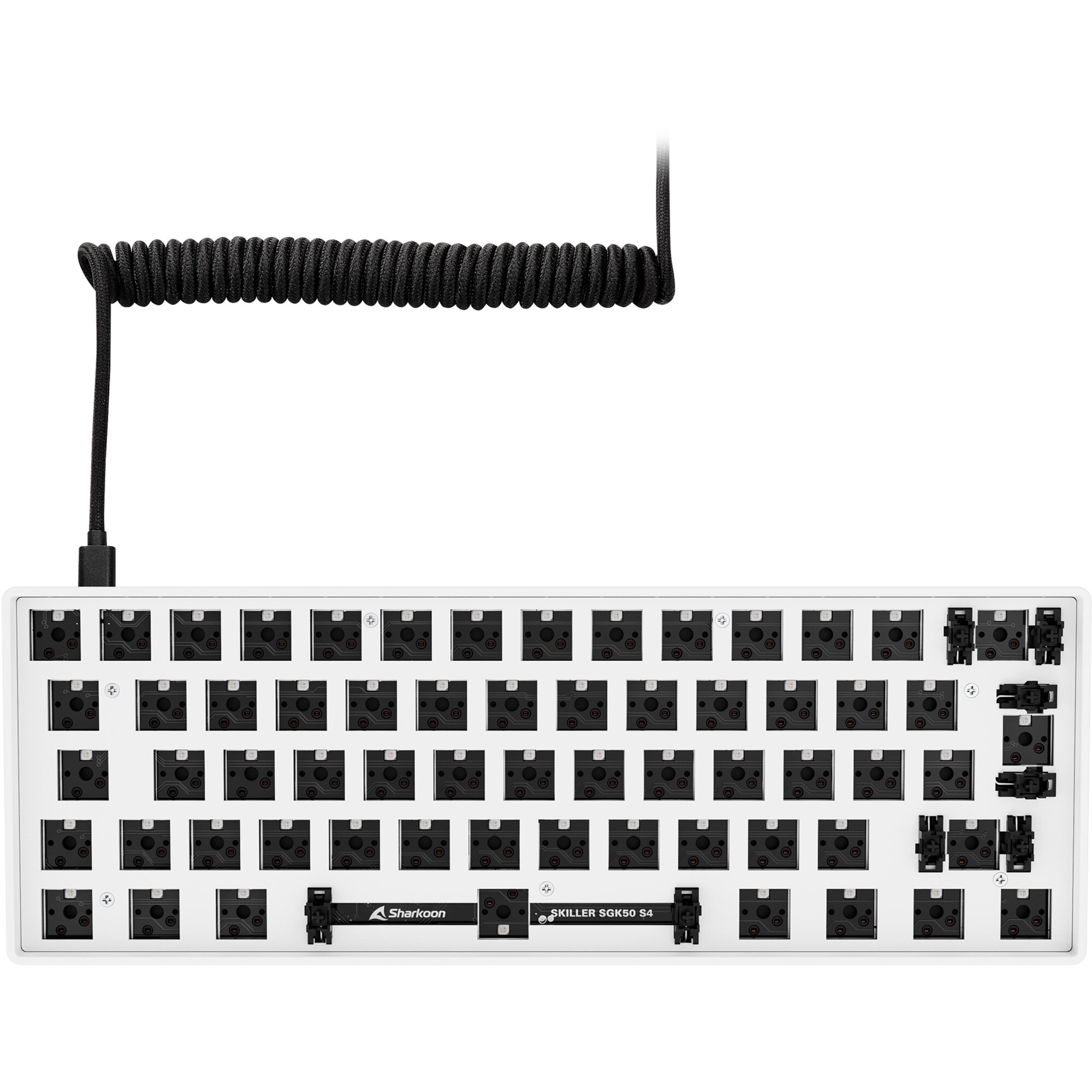 Sharkoon Gaming-Tastatur SKILLER SGK50 S4 Barebone