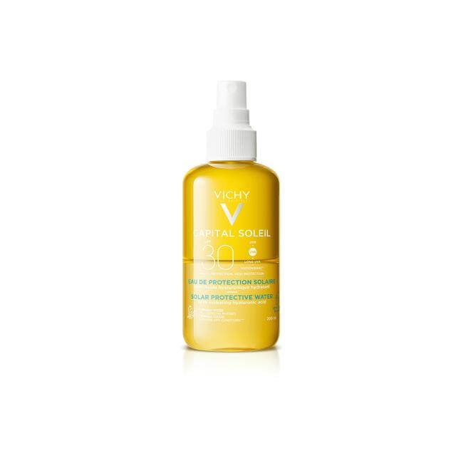 Vichy Capital Soleil Zonbeschermend Water Hydratatie SPF30 200 ML