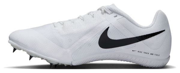 Chaussures d'Atléthisme Nike Zoom Rival Multi Unisexe Blanc