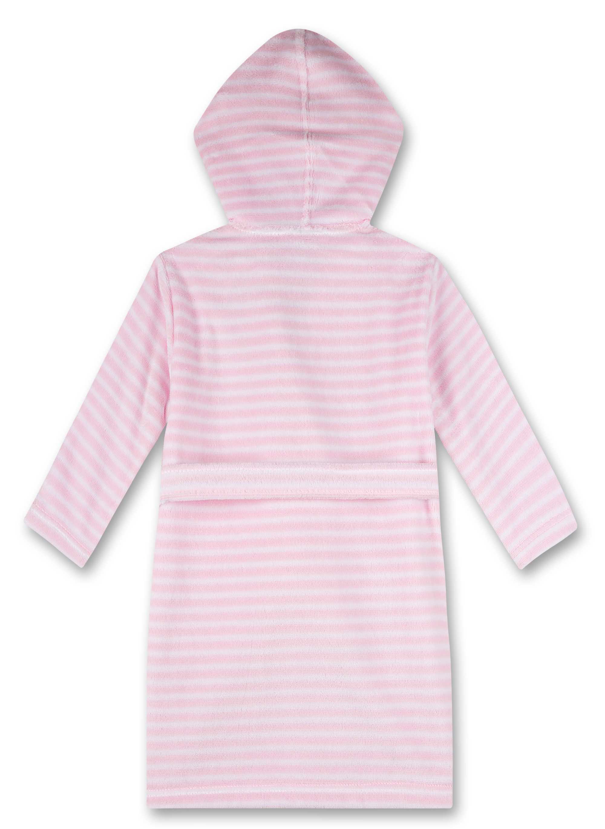 Mädchen Bademantel Rosa
