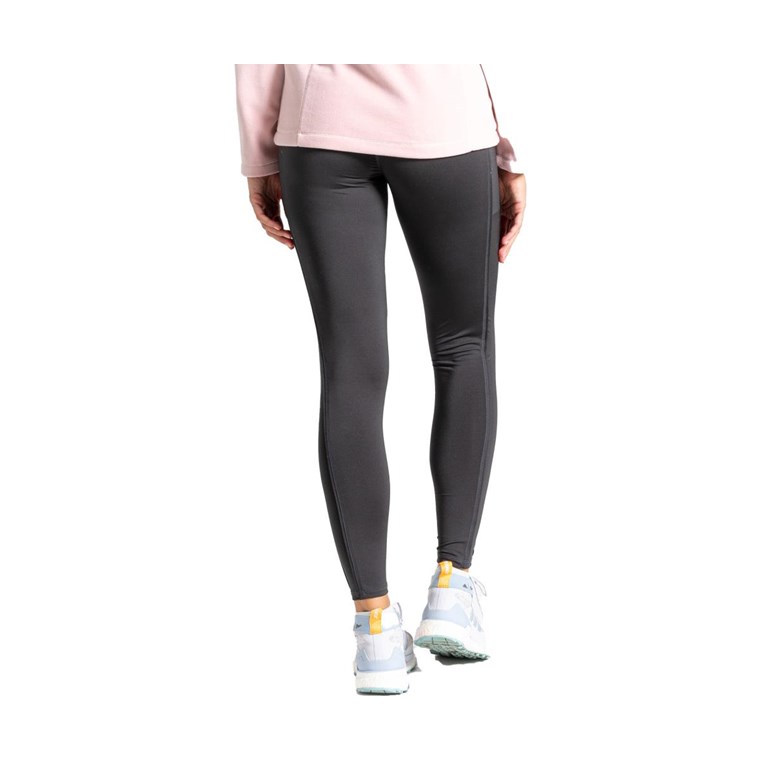 Craghoppers NosiLife Durrel Tights Women Charcoal