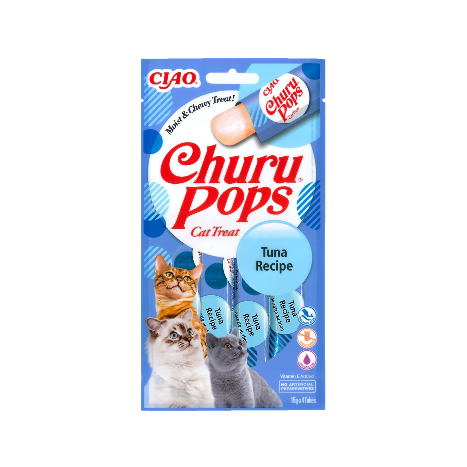 Inaba Pops Kat