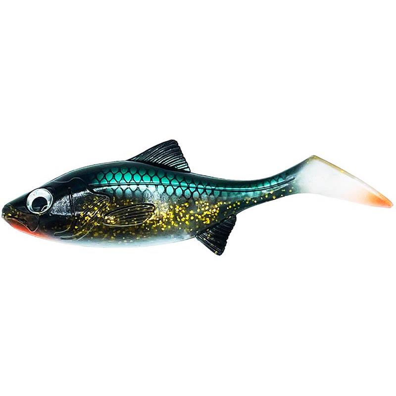 Leurre Souple Fishing Ghost Roachy One - 16Cm - Par 2