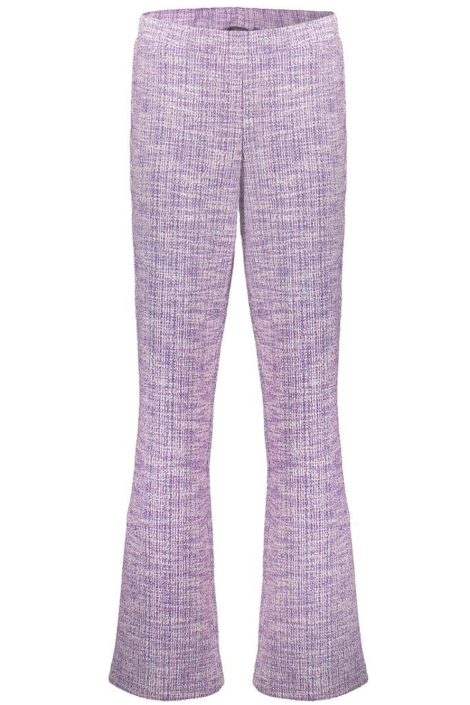 Geisha paarse dames broek