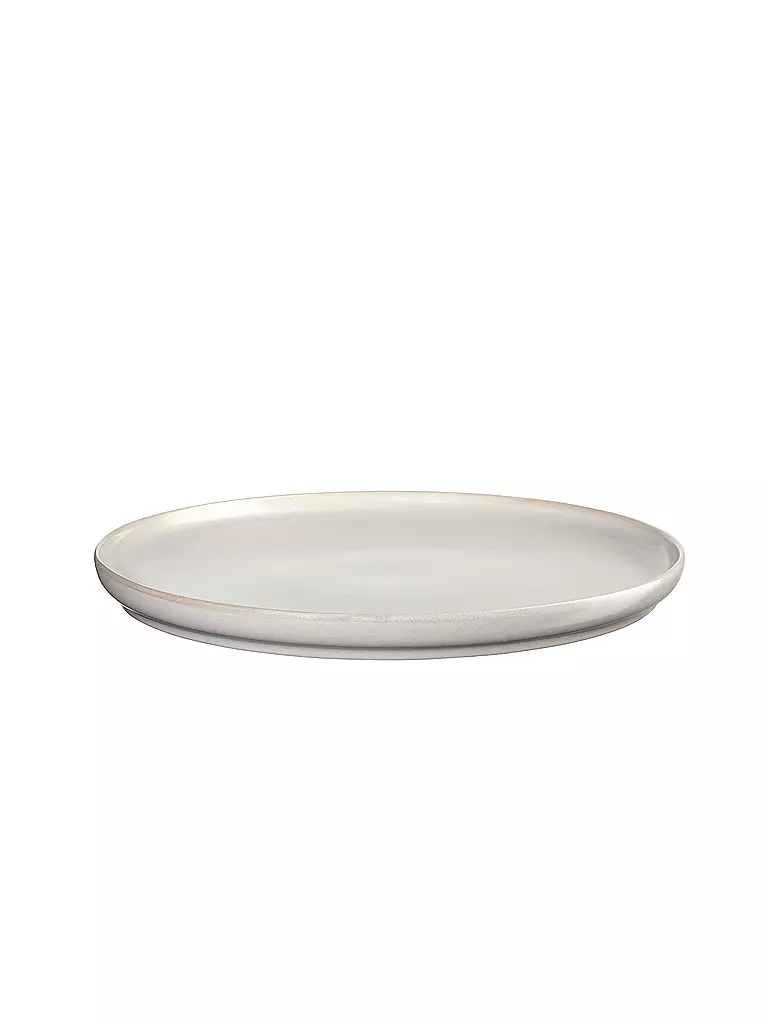 ASA SELECTION Speiseteller COPPA 26,5cm Tofu beige