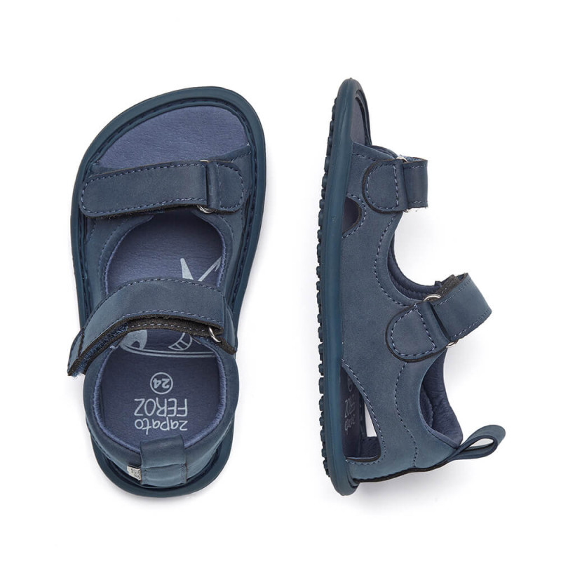 Zapato feroz Zapato Feroz Rockers Saler Azul