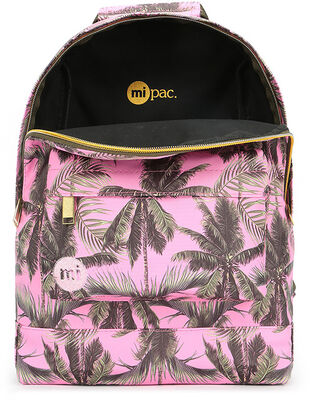 Mi-Pac Mini Palm Trees Ryggsekk, Pink