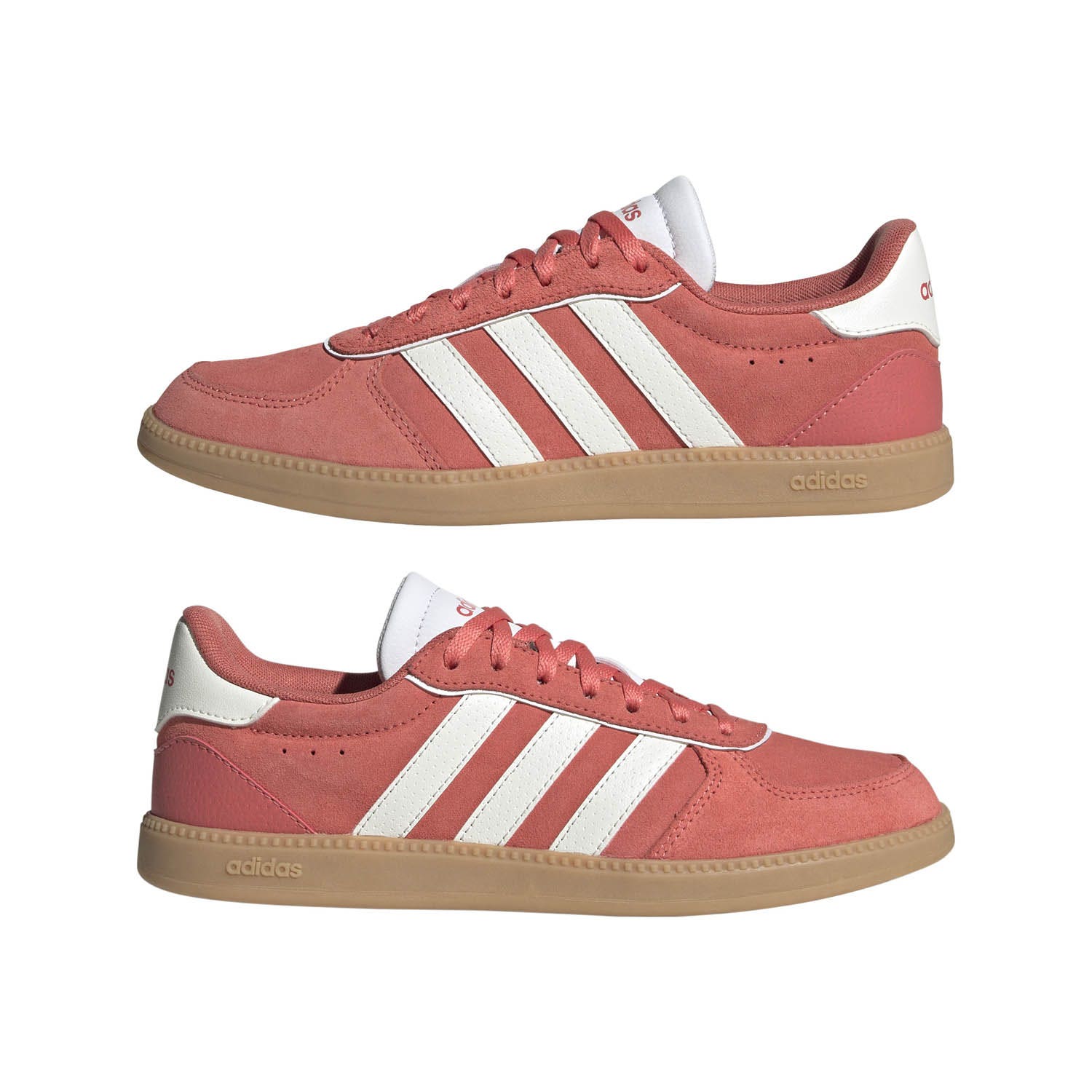 adidas  Breaknet Sleek Suede