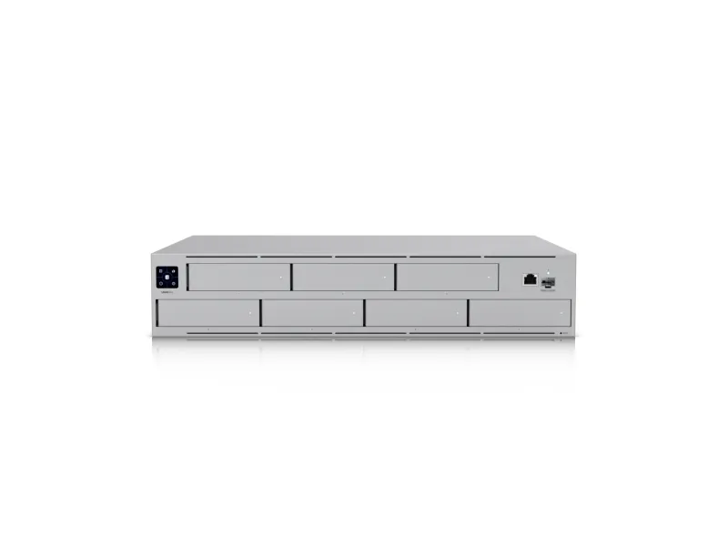 Ubiquiti UniFi UNAS Pro - NAS-server - rackversion - RAM 8 GB - 2U