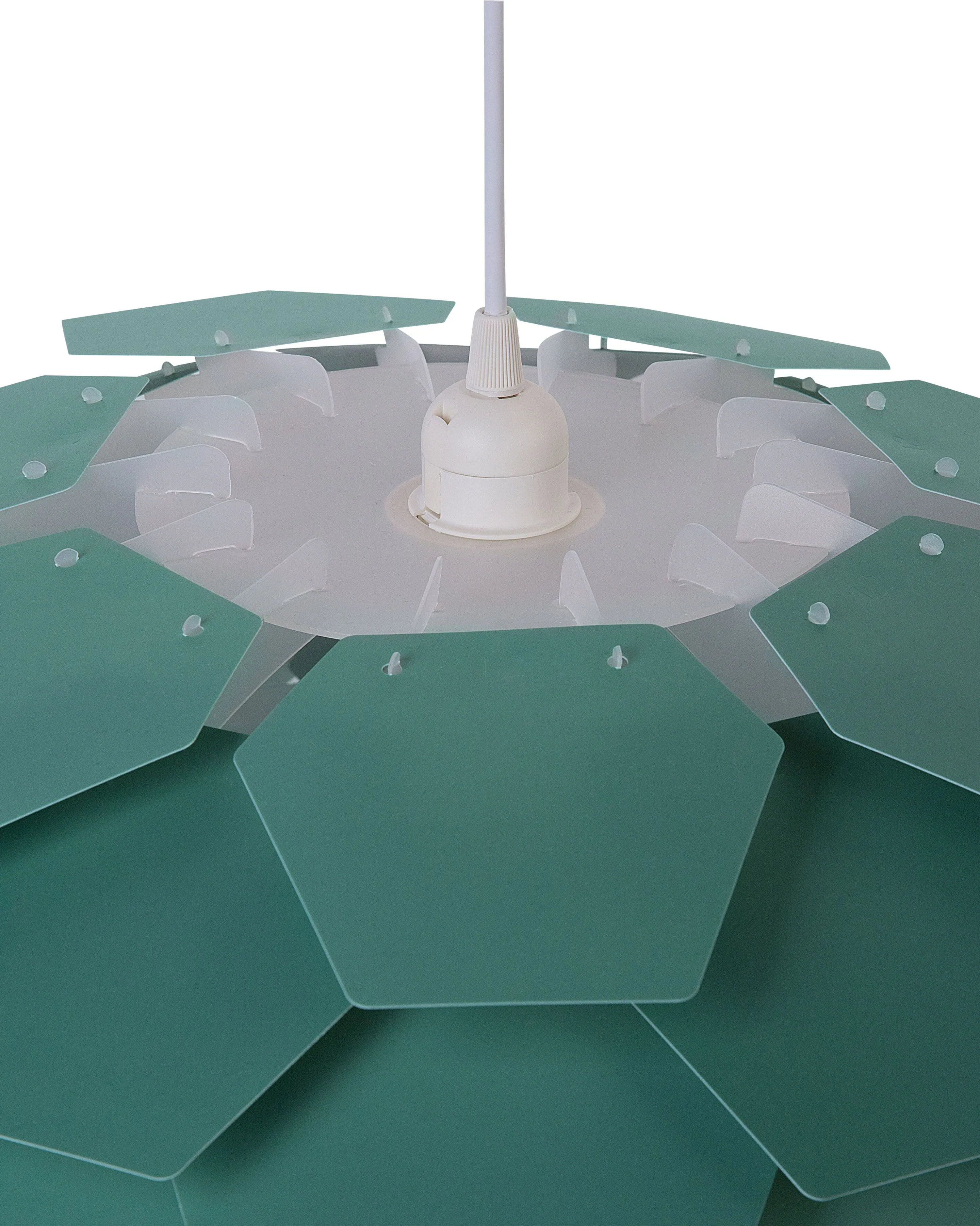 Hanglamp SEGRE L Donkergroen