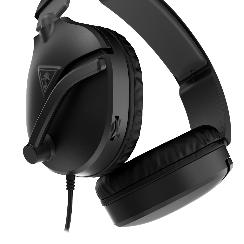 Turtle Beach Recon 70 Wired Headset - 2024 Multi platform - Black