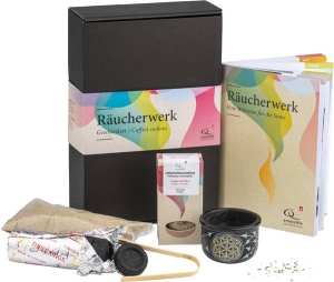 Aromalife Räucherwerk Geschenkset