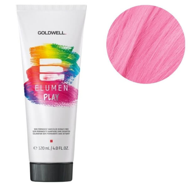 Coloration Elumen Play pastel rose Goldwell 120ml