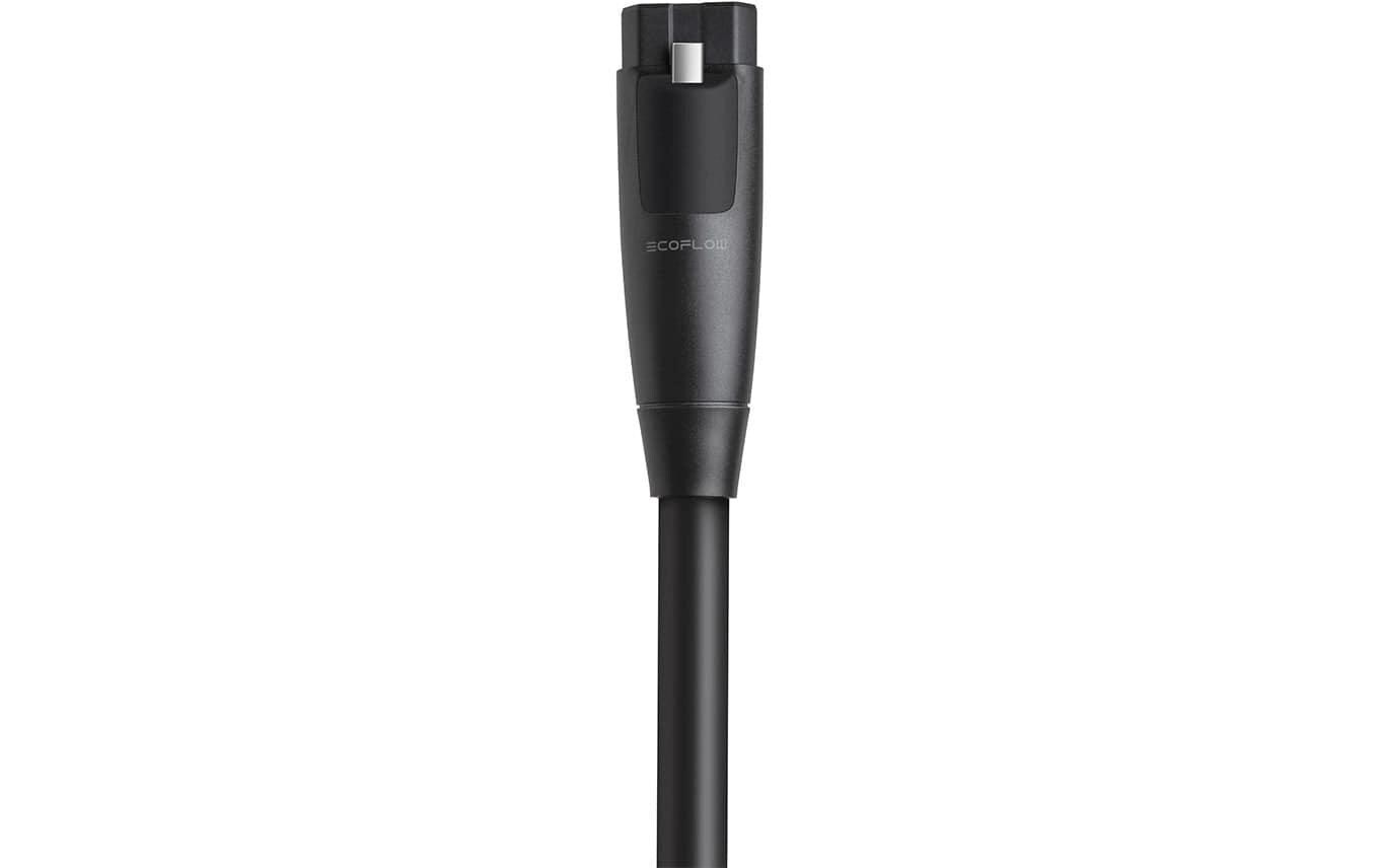 Adapterkabel für DELTA Pro Zusatzakku 0.75 mZubehör für tragbare Power Stations Batteriekabel