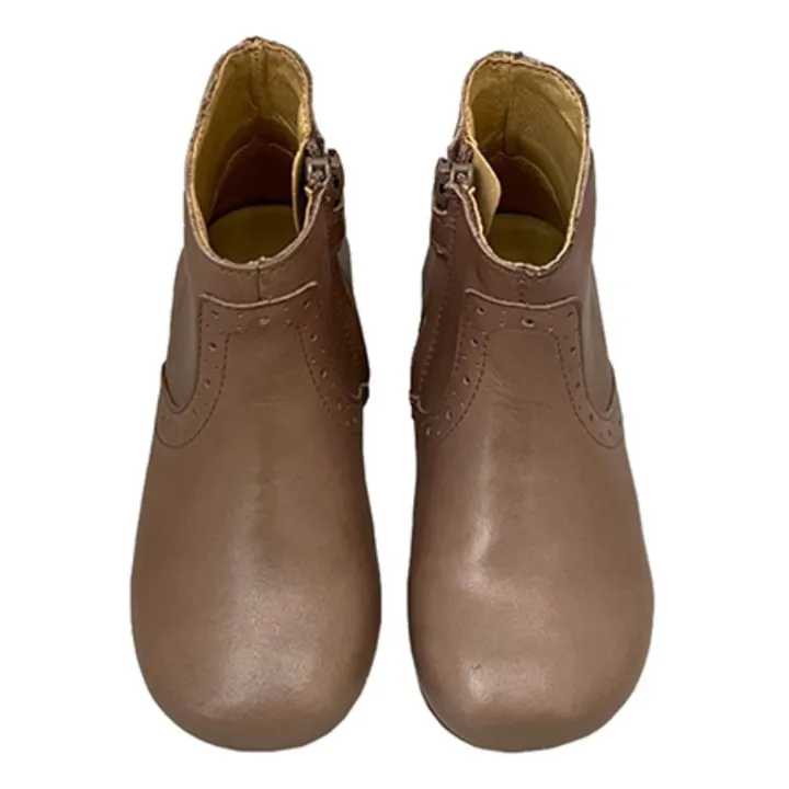 Young Soles Bottines Roxy | Rose