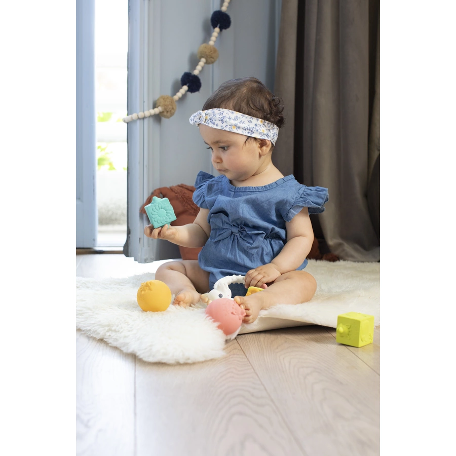 VULLI Sophie la Girafe® So'Pure Geschenkset