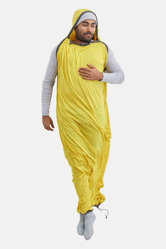 Sea To Summit Sea To Summit Reactor Sleepingbag Liner Mummy Lakenzak