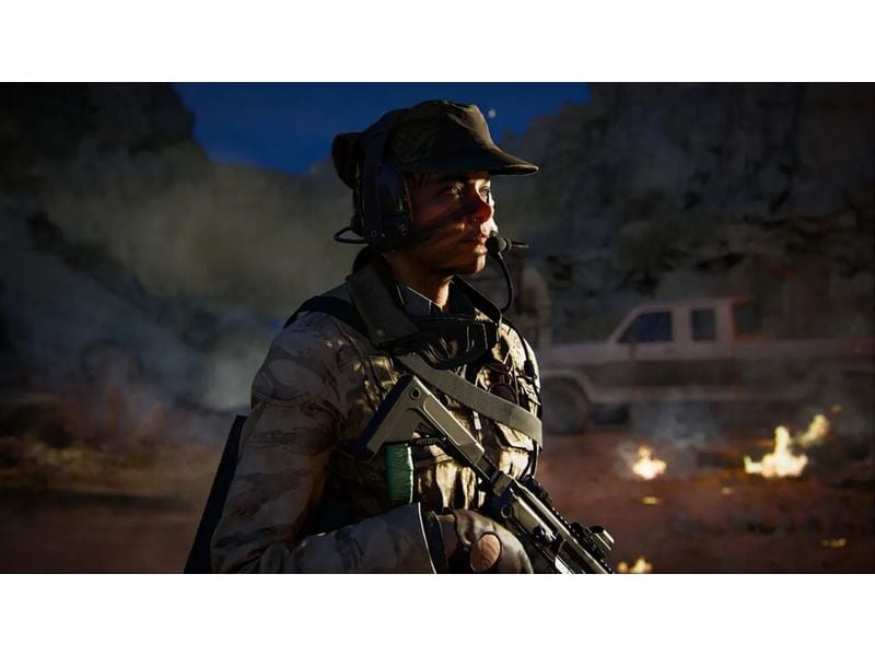 Activision Blizzard Call of Duty: Black Ops 6 Ego-Shooter-Spiel für die PlayStation 4