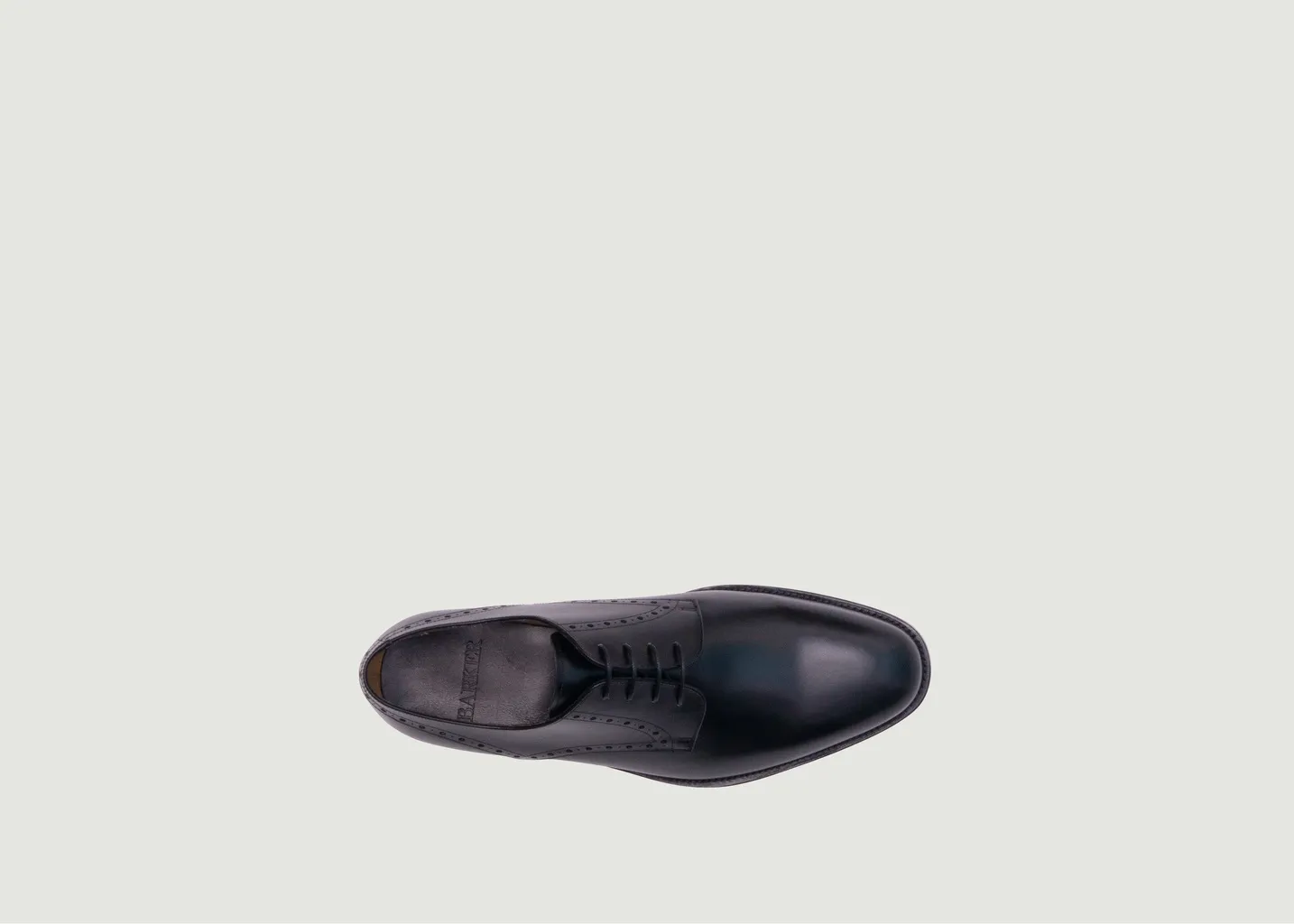Derbies Trent Barker Shoes