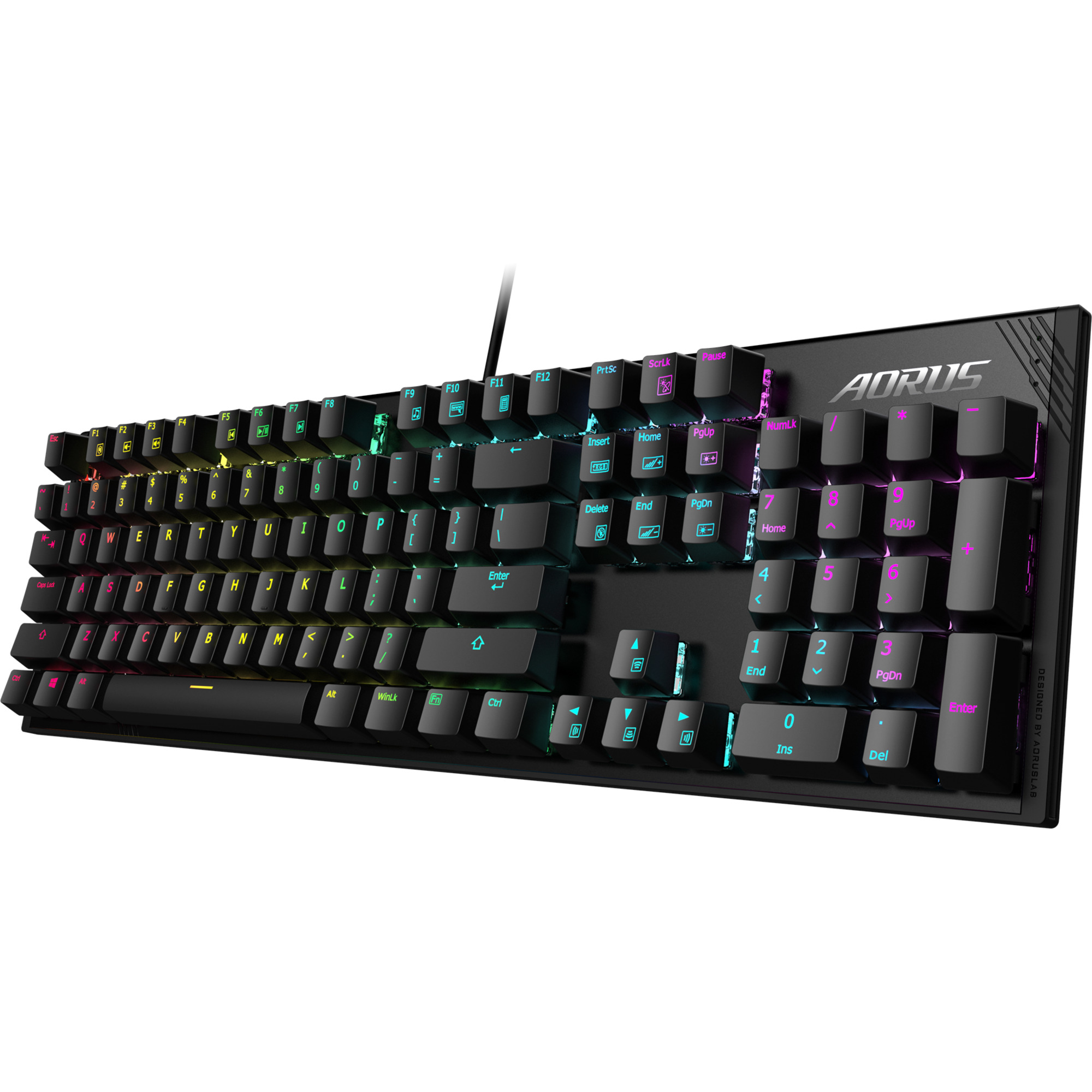 GIGABYTE Gaming-Tastatur AORUS K1