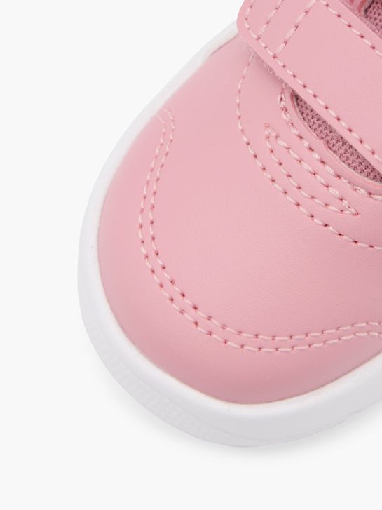 PUMA COURTFLEX V3 V INF Sneaker pink